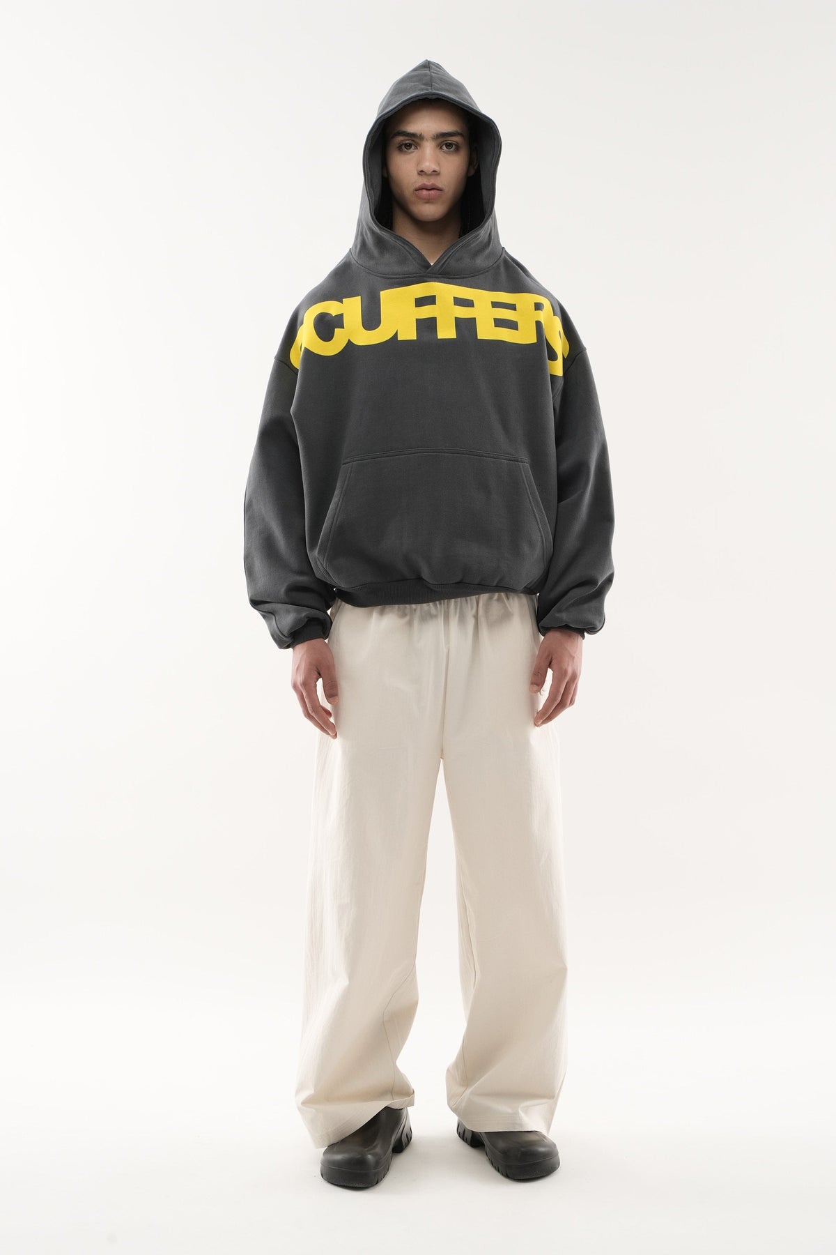 Flock Dark Hoodie