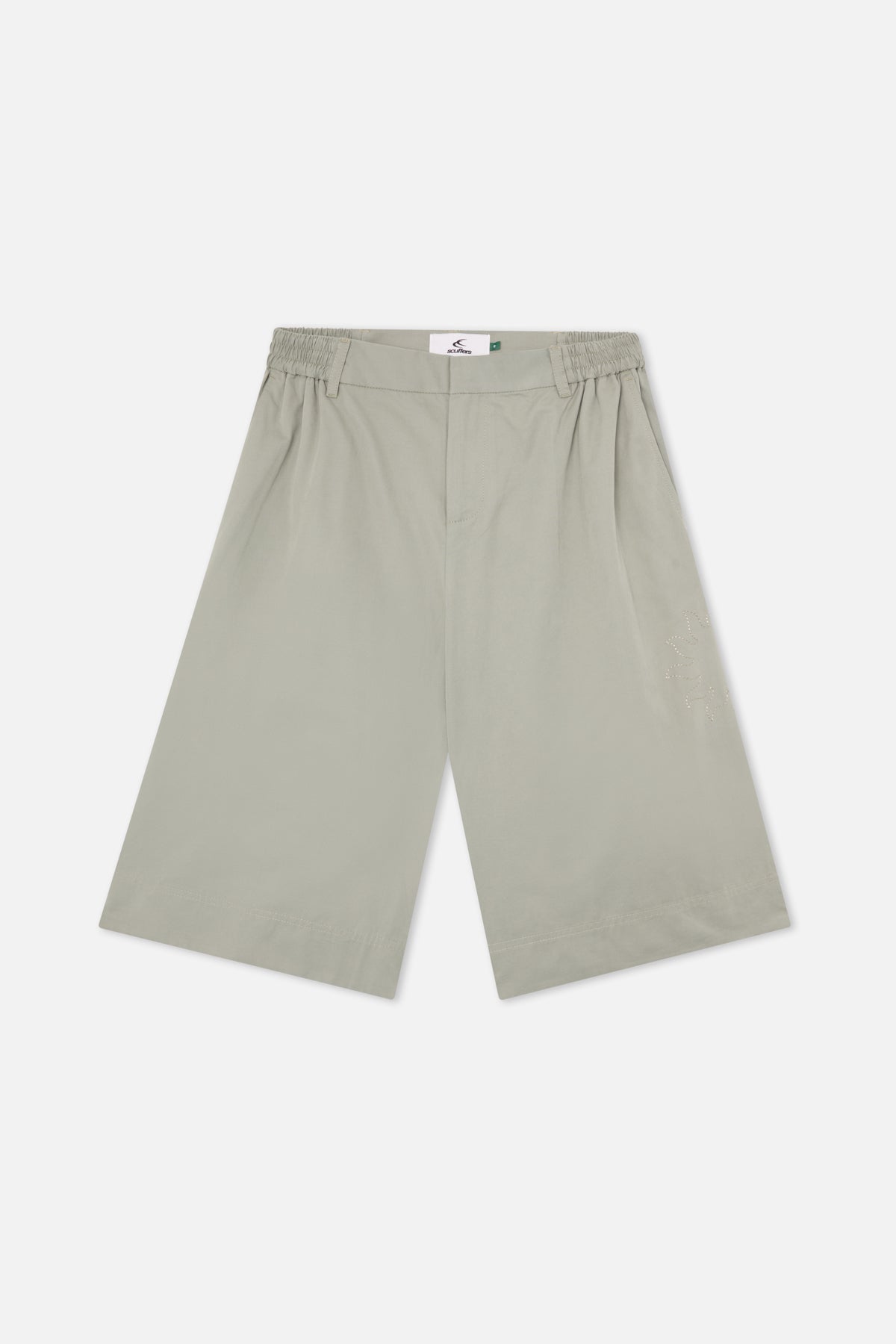 Kangoo Green Shorts