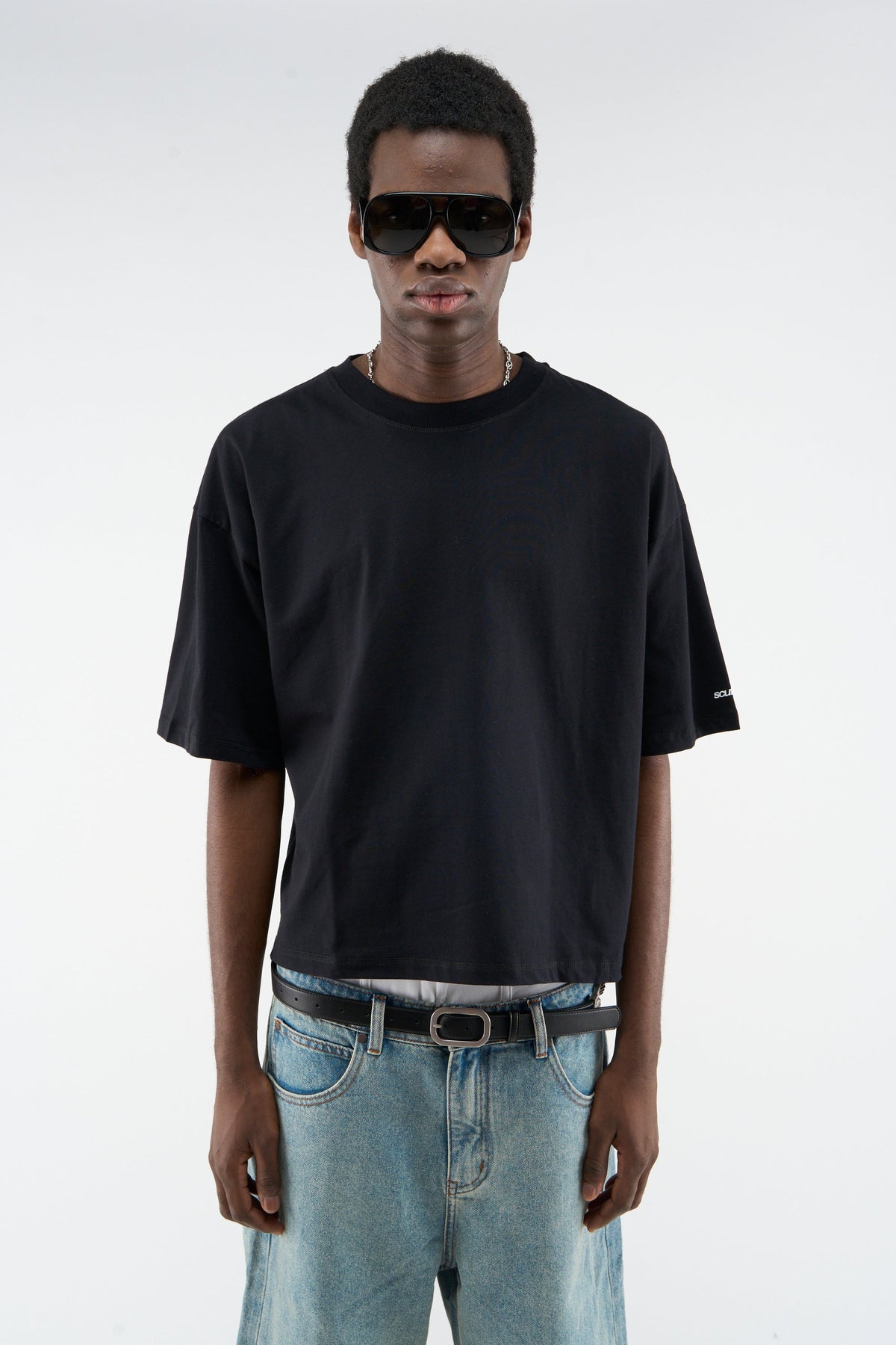Basic B&W T-Shirt Pack