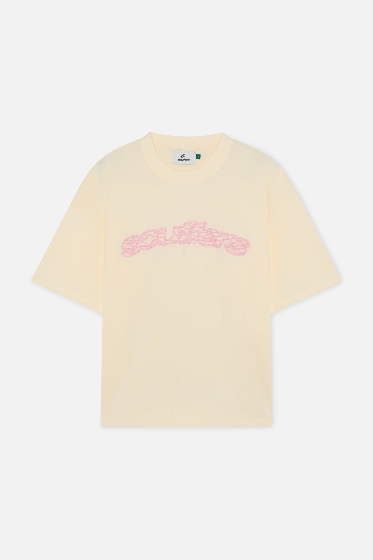 Knife Yellow T-Shirt