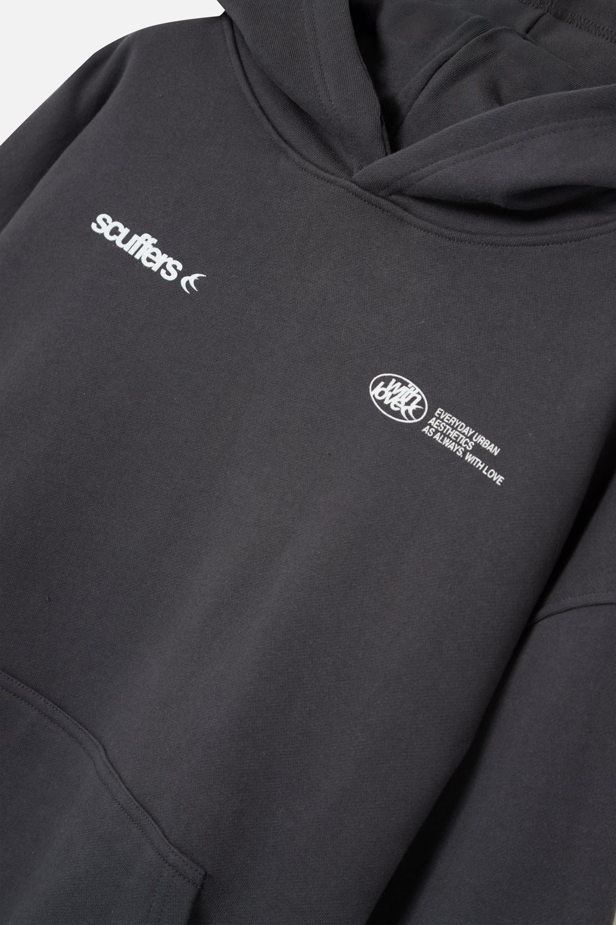 Sign Dark Hoodie